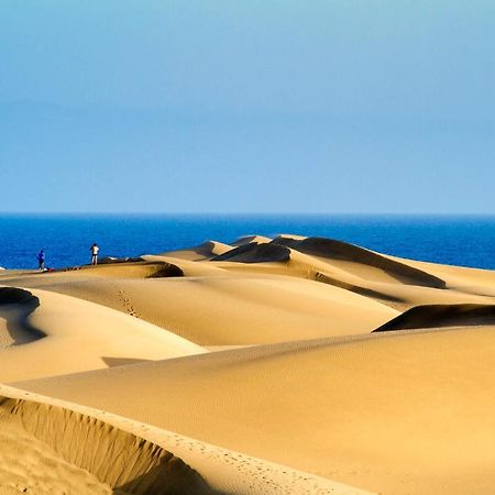 לאס פאלמס דה גראן קנאריה Bohemian Loft - Las Canteras Beach מראה חיצוני תמונה