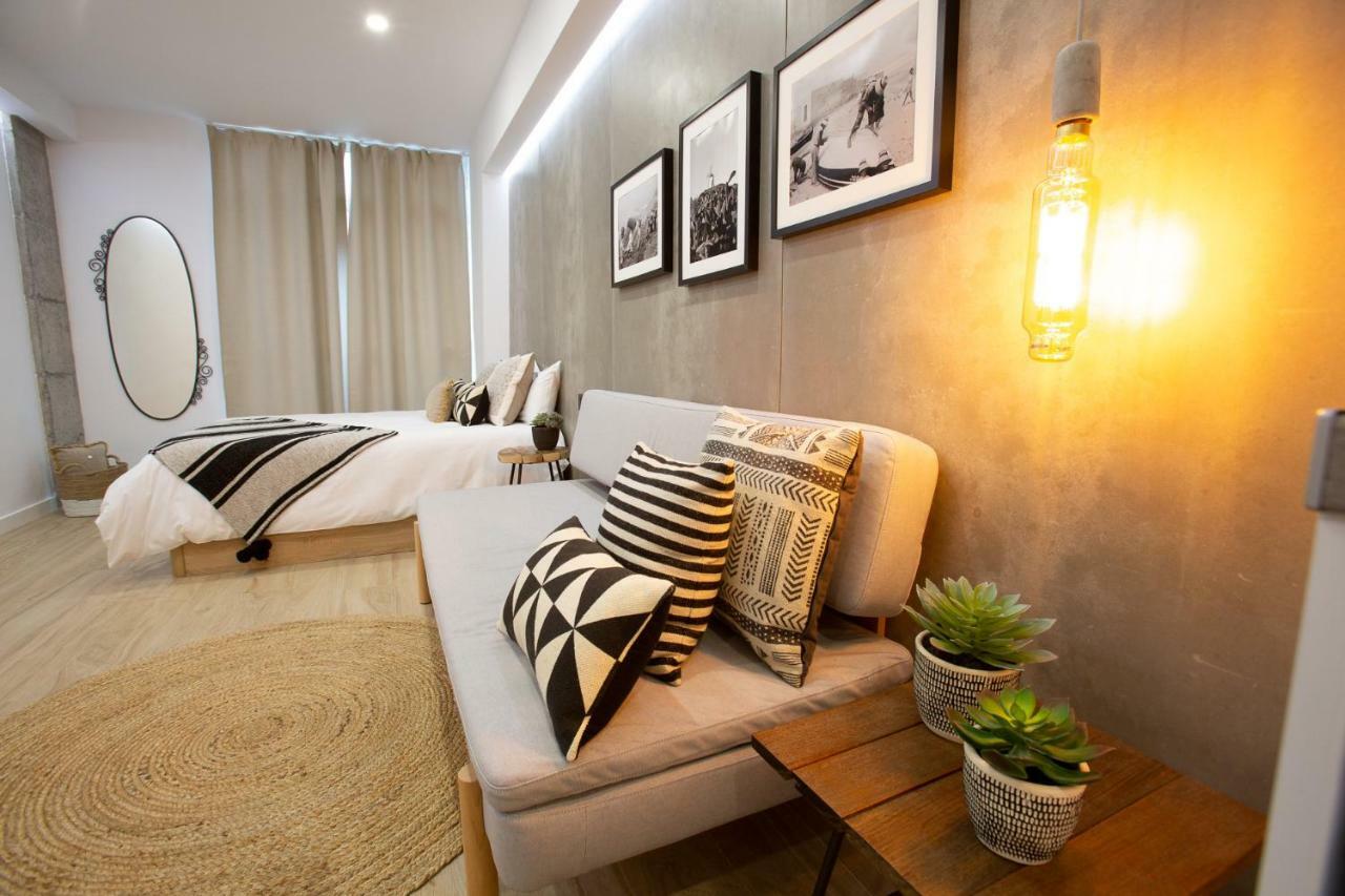 לאס פאלמס דה גראן קנאריה Bohemian Loft - Las Canteras Beach מראה חיצוני תמונה