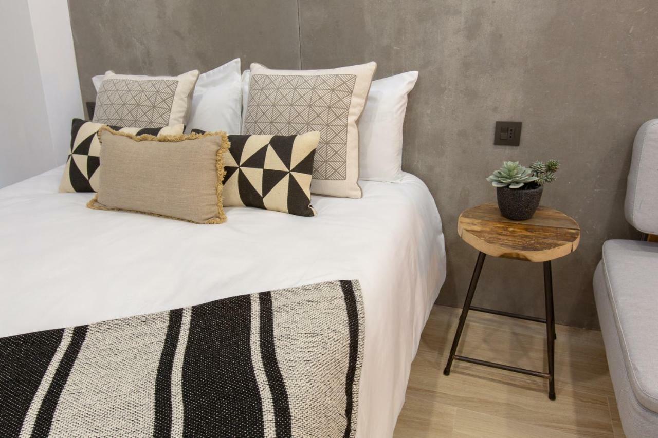 לאס פאלמס דה גראן קנאריה Bohemian Loft - Las Canteras Beach מראה חיצוני תמונה